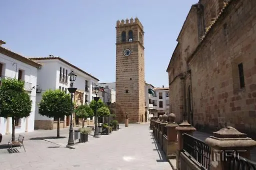 Entrepatios Villa Andujar