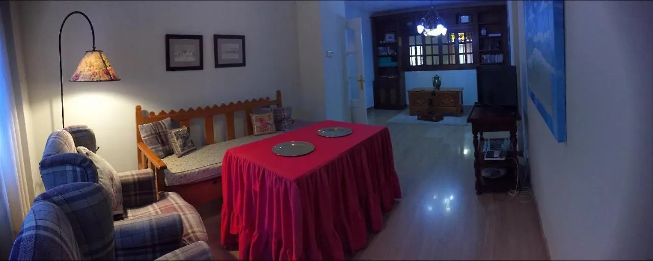 Holiday home Entrepatios Villa Andujar