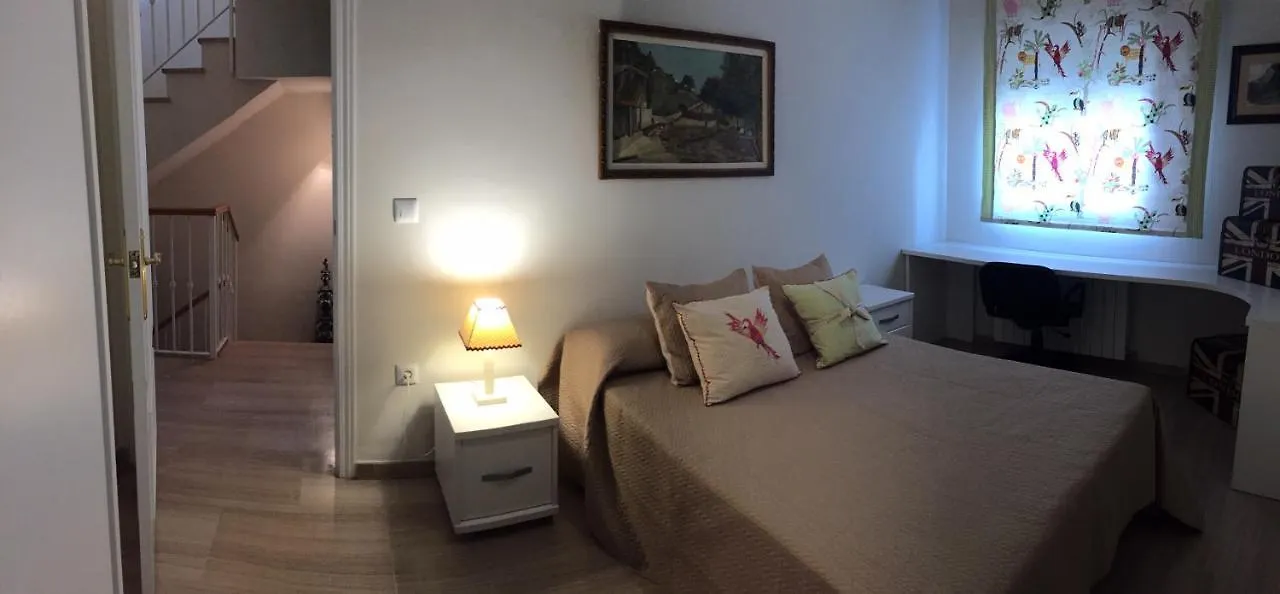 Holiday home Entrepatios Villa Andujar Spain