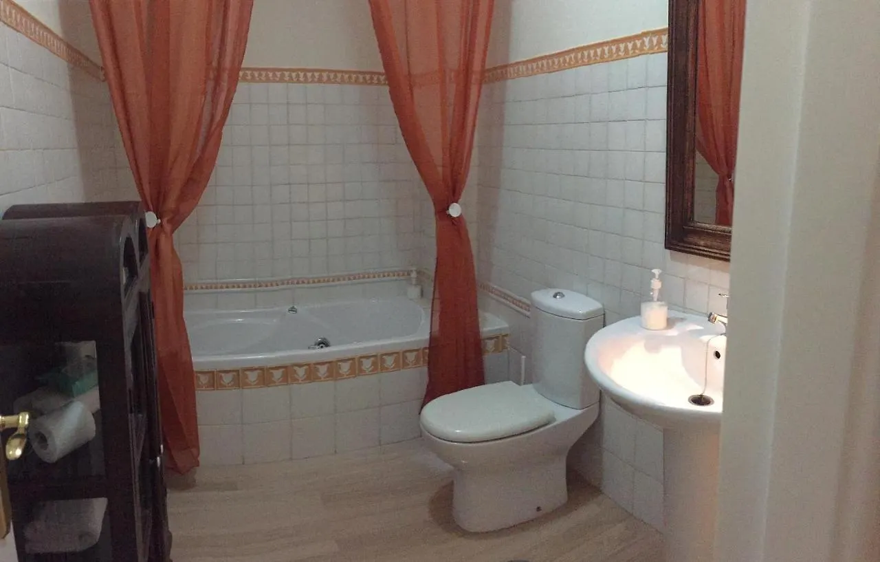 Entrepatios Villa Andujar 0*,